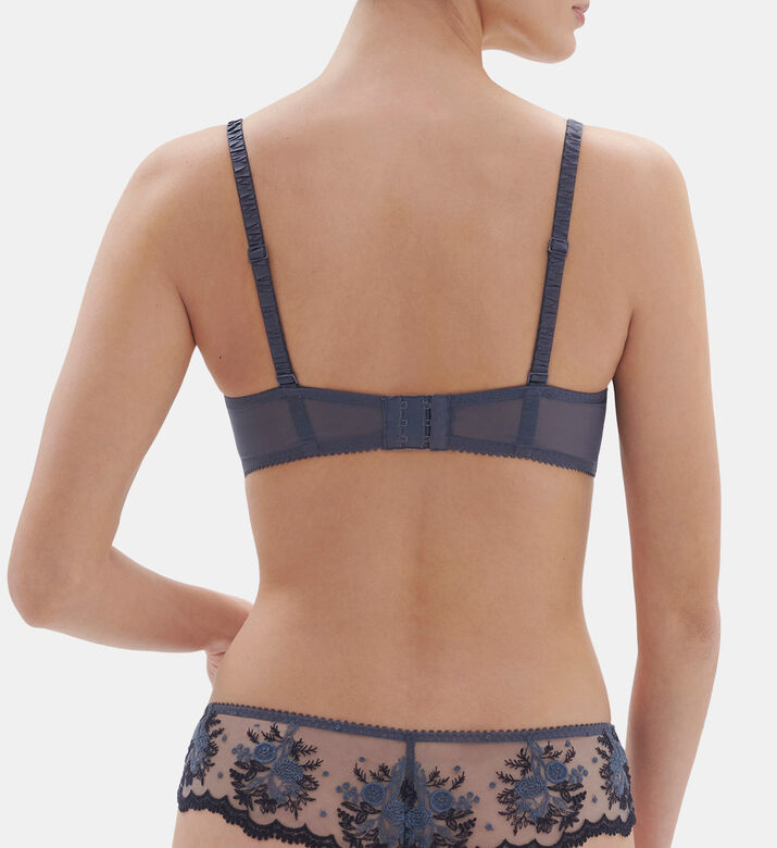 حمالة صدر إنتريغ ديمي شفافة