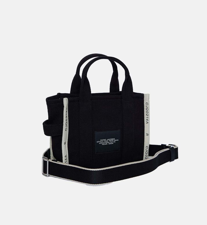The Mini Jacquard Tote Bag The Mini Jacquard Tote Bag