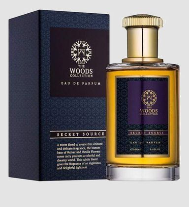 Natural Secret Eau De Parfum 100 5 Ml