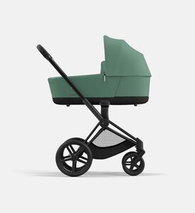 Priam Epriam Lux Carrycot - Leaf Green