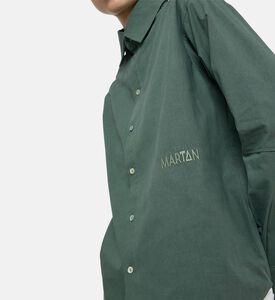 Martan Marchi Long-sleeve Shirt, Model View