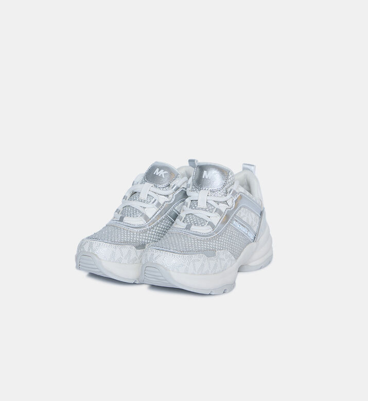 Monogram Chunky Sneakers