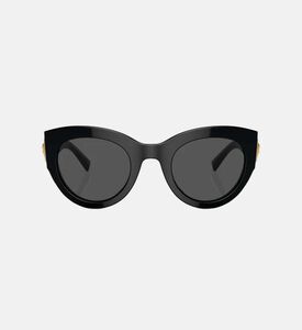 نظارة شمسية مستديرة كات آي 51