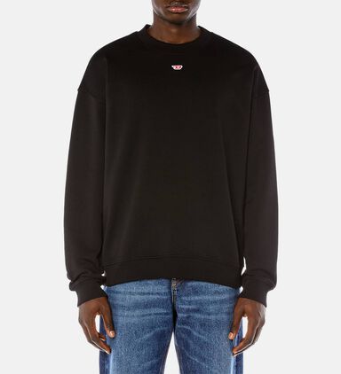 S-boxt-d Organic Cotton Sweatshirt