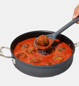 ملعقة سيليكون الفلفل