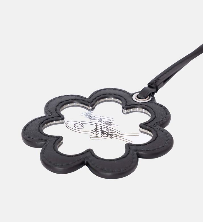 Marc Jacobs Leather Daisy Mirror Bag Charm, Packshot View