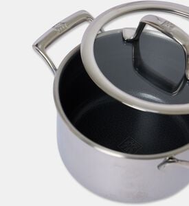 Zwilling Peak Ceramic Cookware Set 5pcs, Packshot View
