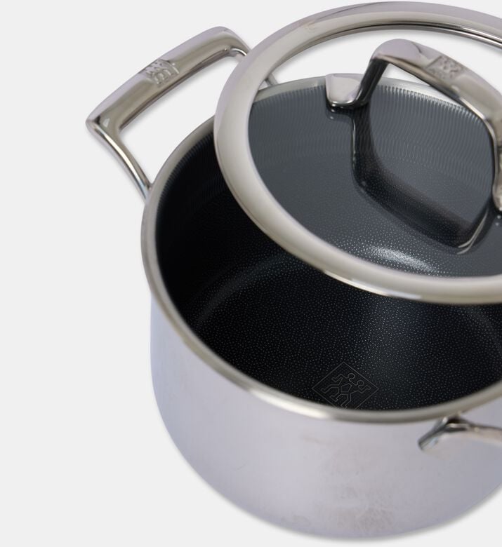 Zwilling Peak Ceramic Cookware Set 5pcs, Packshot View
