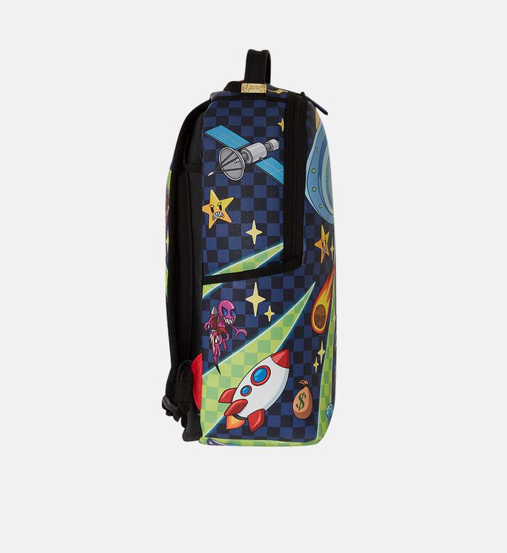 Space Warped Backpack Space Warped Backpack