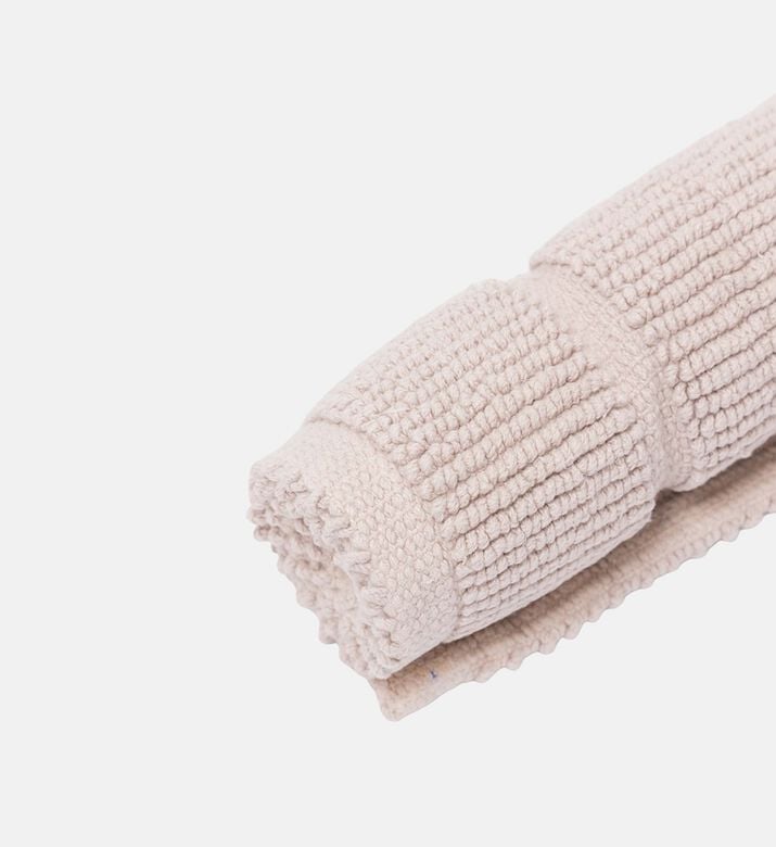 Home Deco and More Diva Cotton Bath Mat, Greige, 50x80-cm, Packshot View Home Deco and More Diva Cotton Bath Mat, Greige, 50x80-cm, Packshot View