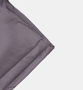 Satin Plain Duvet Cover