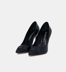 حذاء مينوركا بكعب عالي