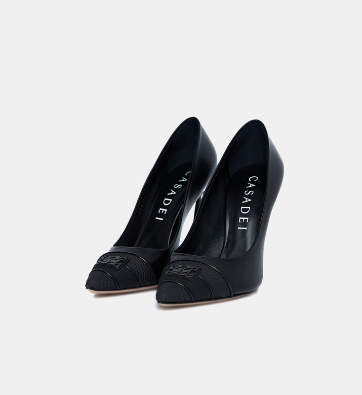 حذاء مينوركا بكعب عالي