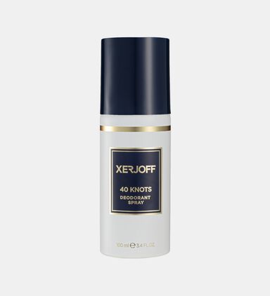40 Knots Deodorant Spray
