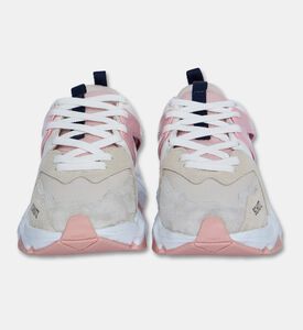 Schutz Chunky Panel Lace-up Sneakers, Packshot View