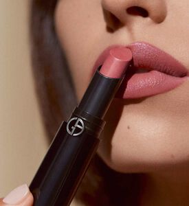 Armani Beauty Lip Power Longwear Satin Lipstick, 503-eccentrico, Packshot View
