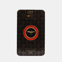 Pencil Tin Dark Chocolate