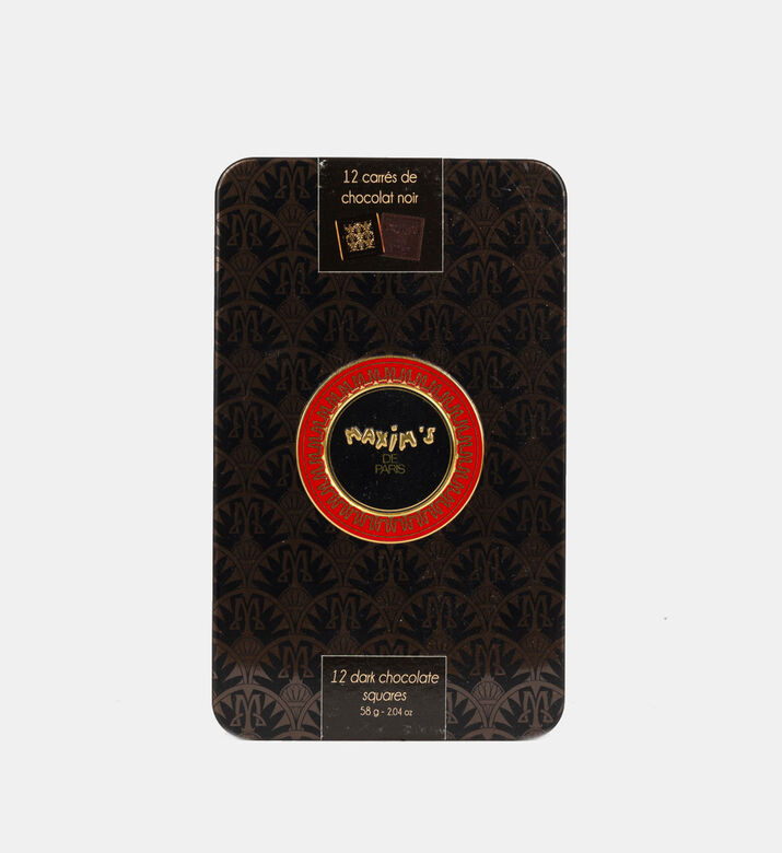 Pencil Tin Dark Chocolate