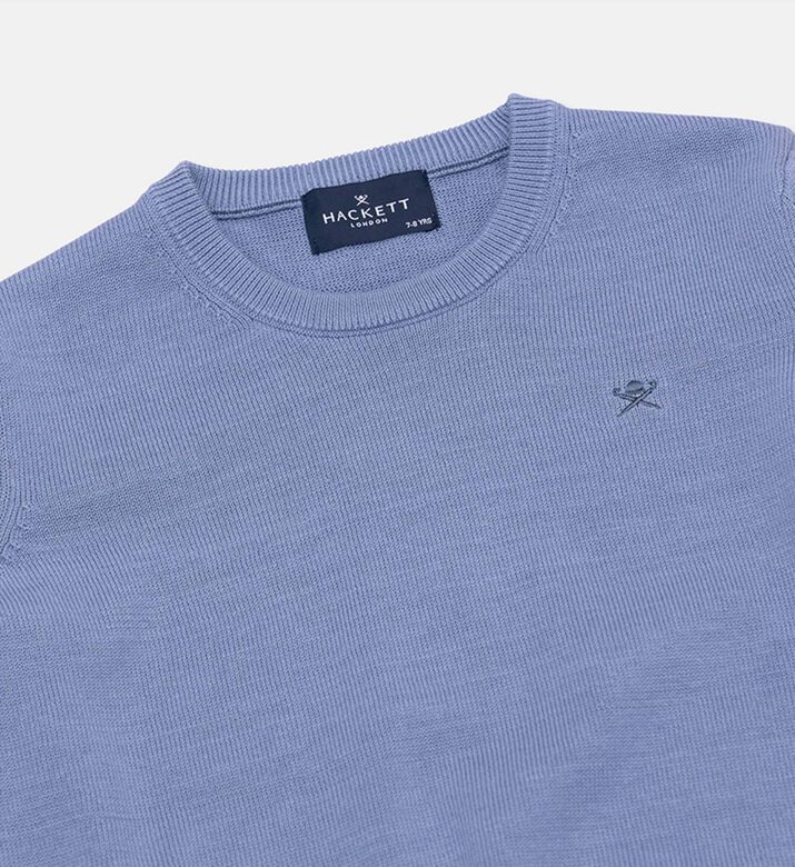 Hackett London Sweater Logo, Packshot View