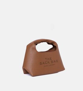 The Mini Leather Sack Bag