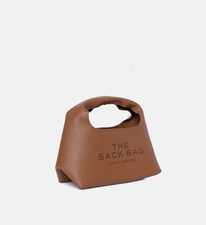 The Mini Leather Sack Bag