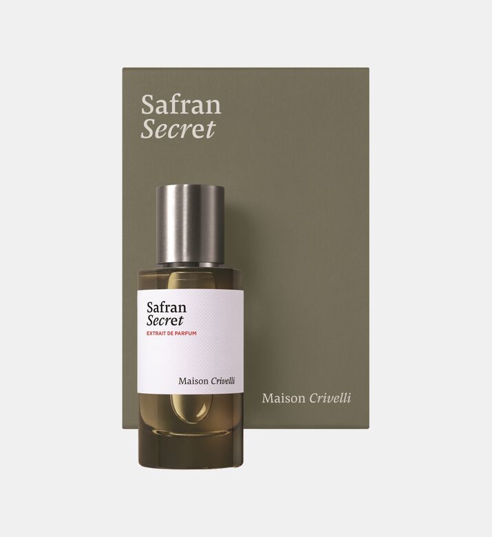 Safran Secret Extrait De Parfum