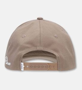 Les Deux Hat Baseball, Brown, Packshot View
