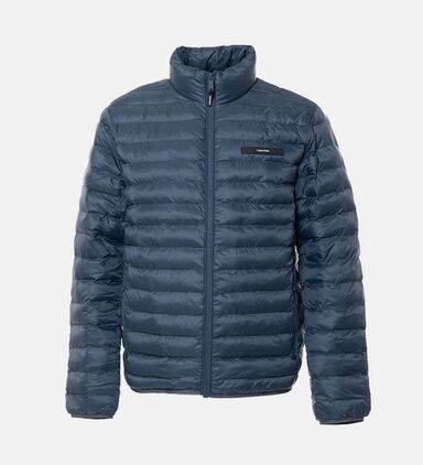 Packable Quilted Puffer Jacket
