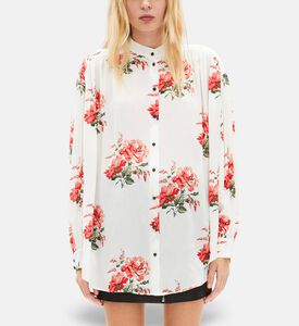 The Kooples Shirt Ample, Model View