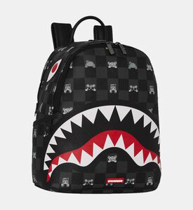 Sprayground Peeking Check Carry-on Case, Packshot View