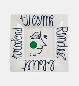 Gien Candy Tray Portrait Archipel, Packshot View