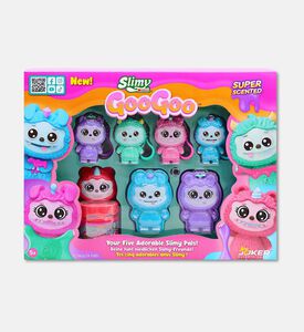 Slimy Googoo Family Box Set, Packshot View