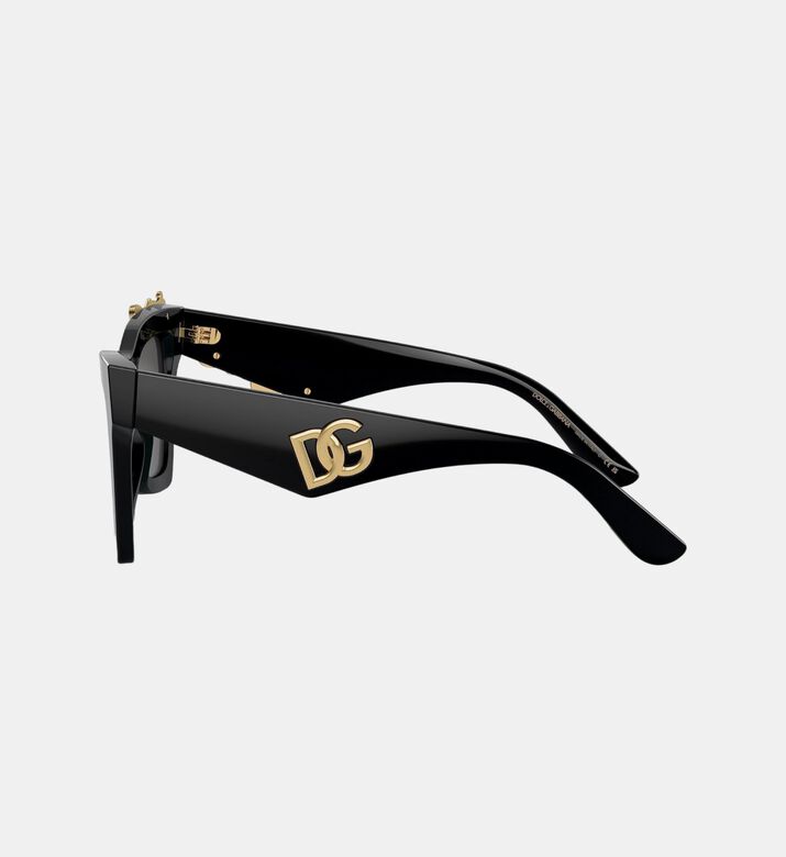 Cat-eye Shape Sunglasses 51