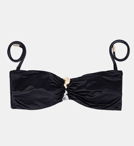 بلوزة بيكيني بدون حمالات