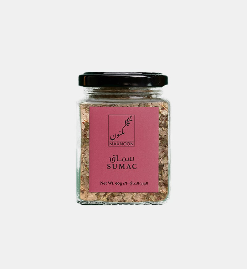 توابل مزيج ملح بحر طبيعي