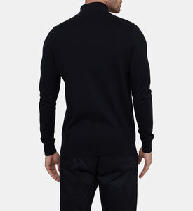 Cotton Silk Blend Full-zip Jacket