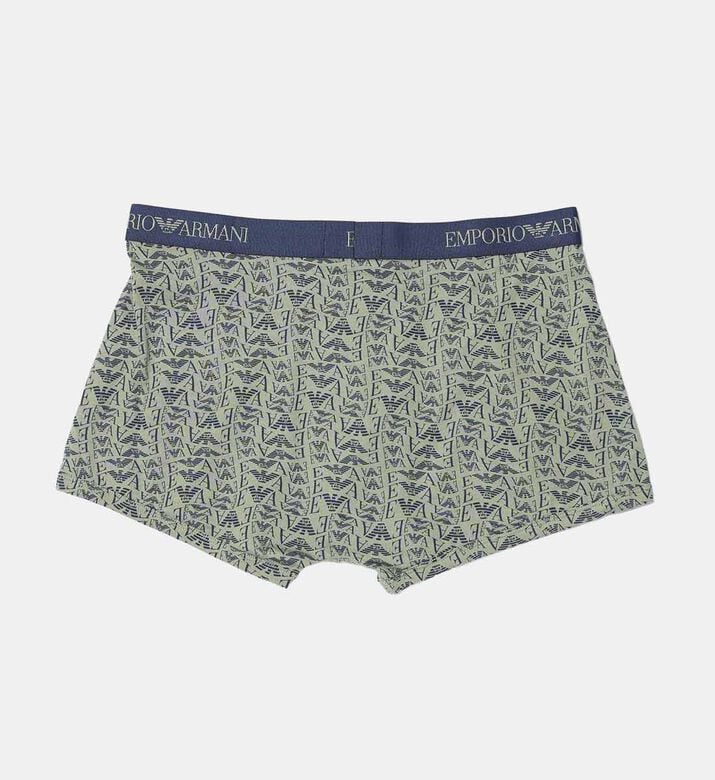 Logo Waistband 3-pack Boxers Set Logo Waistband 3-pack Boxers Set