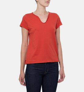 Zadig et Voltaire Ts Fishnet, Model View