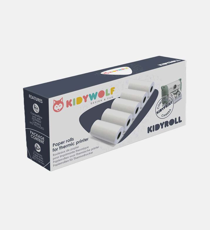 Kidyroll Thermal Photo Paper