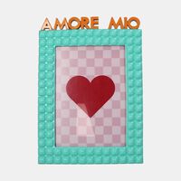 Amore Mio Polyresin Photo Frame