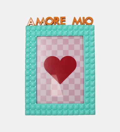 Amore Mio Polyresin Photo Frame