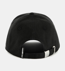 قبعة بيسبول كلاسيكية مقوسة