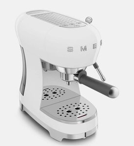 ماكينة تحضير قهوة إسبريسو بالكريمة