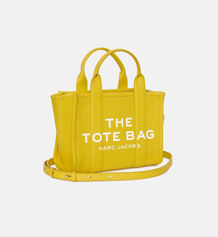 The Mini Leather Tote Bag