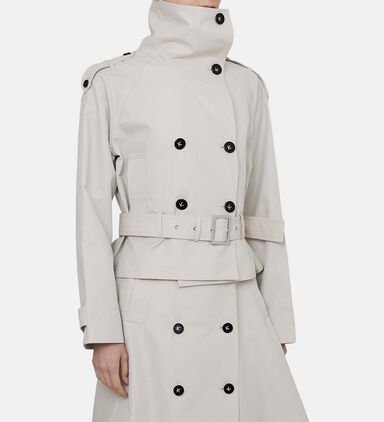 Piping Zip-up Jacket