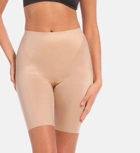 Gloss Cotton Gusset Biker Shorts