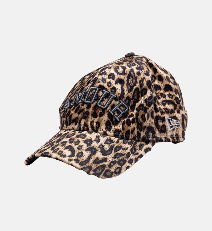 قبعة بيسبول ليو نيو إرا بالتعاون مع زاديغ إي فولتير بطبعة نمر