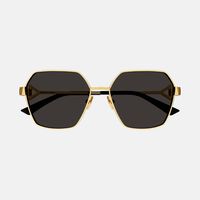 Classic Hexagonal Shape Sunglasses 57