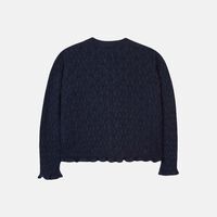 Back To School Knit Jacket