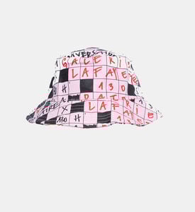 Patou X Galeries Lafayette Hat Patou X Galeries Lafayette Hat